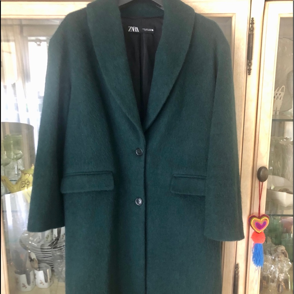 ZARA Coat